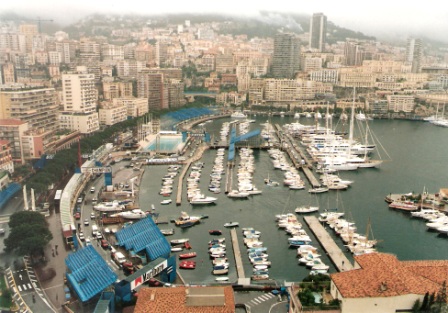 La Condamine - Monte Carlo