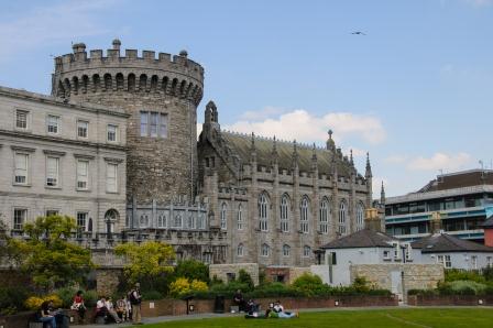 Zamek dubliński