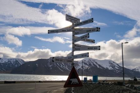 Longyearbyen - lotnisko
